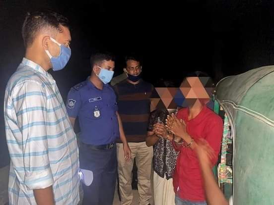 বড়লেখায় দেশীয় মদ সহ মাতাল অবস্থায় দু’জন  গ্রেফতার