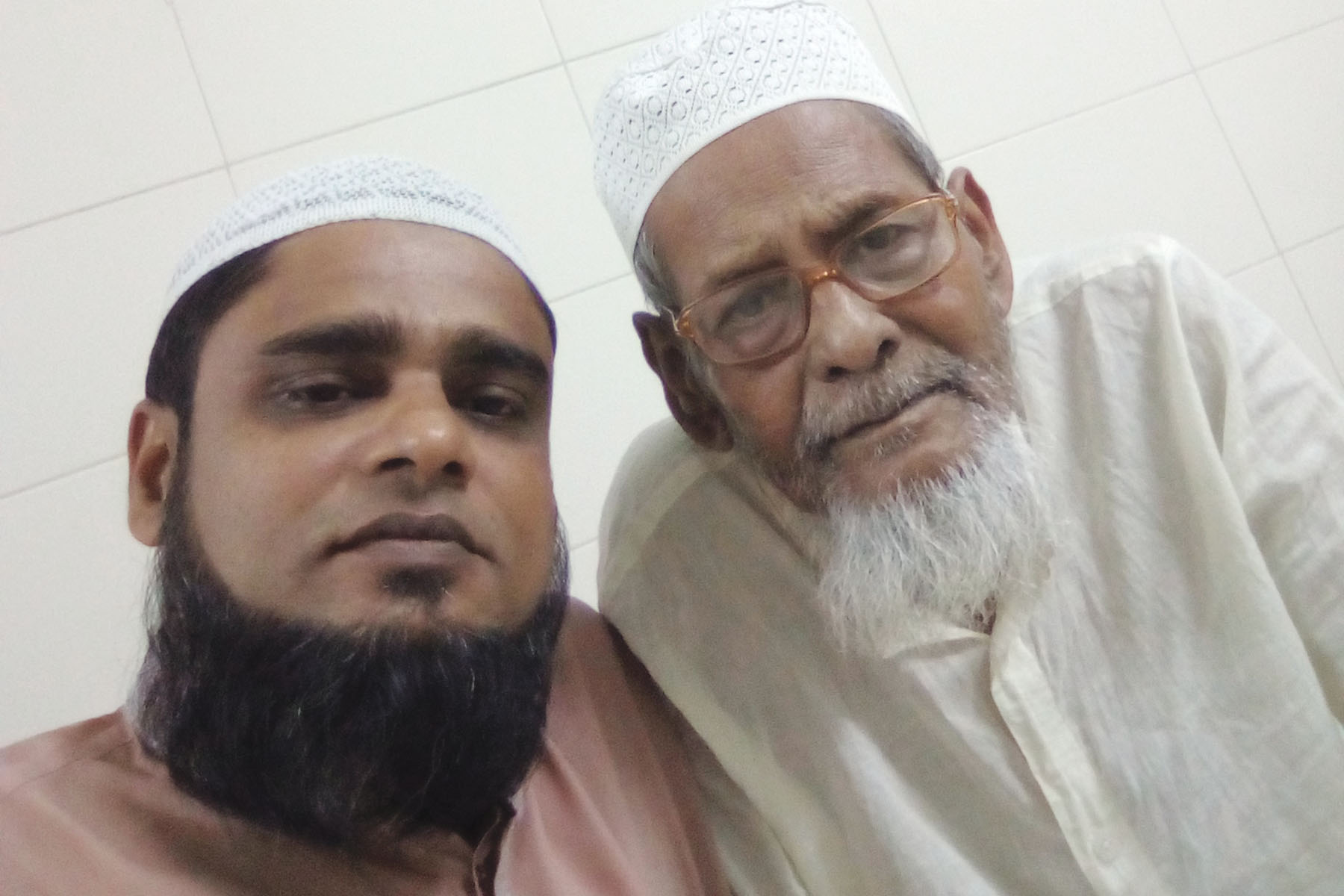 সময়চিত্র পত্রিকার সম্পাদকের পিতার ইন্তেকাল