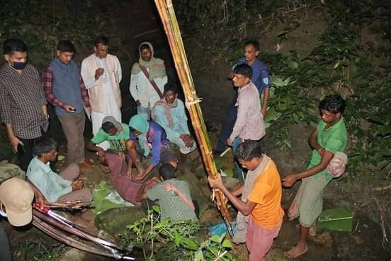 বড়লেখায় বন্য প্রাণী হত্যার দায়ে আটক ৯