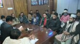 বিয়ানীবাজার পৌরসভার কর্মকান্ড নিয়ে মেয়রের চা-চক্র
