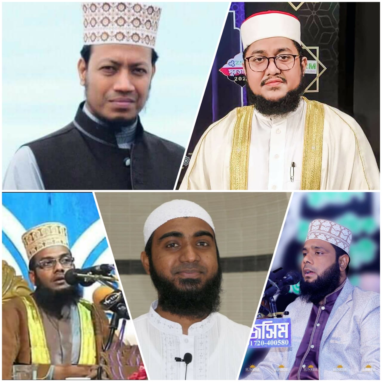 বড়লেখায় আবারও আলোচিত বক্তা আমির হামজা ৮ ফেব্রুয়ারী আসছেন
