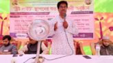 বড়লেখার পকুয়া বনাখআলায় ‘ষ্টিট লাইট’ স্থাপনের শুভ উদ্বোধন