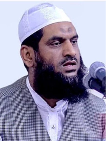 আলোচিত হেফাজত নেতা মামুনুল হক -১