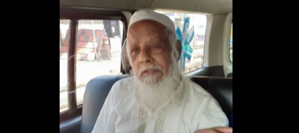 বিশিষ্ট আলেমে দ্বীন মাওলানা ফরীদ উদ্দীন আহমদের ইন্তেকাল