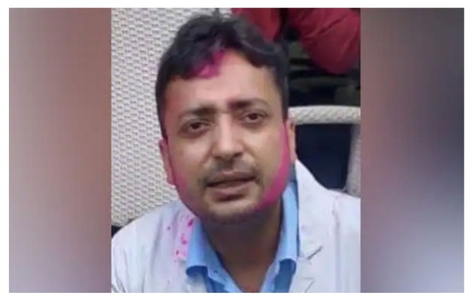 দিল্লির হাস্পাতালে চিকিৎসকের  আত্মহত্যা
