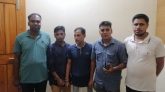 বিয়ানীবাজারে ৭০ পিস ইয়াবা সহ ২ জন মাদক ব্যবসায়ী আটক