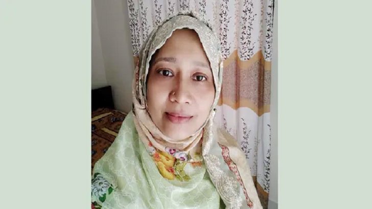 রাজধানীর কলাবাগানে নিজ বাসায় হত্যা করা হয় চিকিৎসক সাবিরাকে