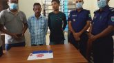 বিয়ানীবাজারে ১০০০ পিছ ইয়াবা সহ ২ জন আটক