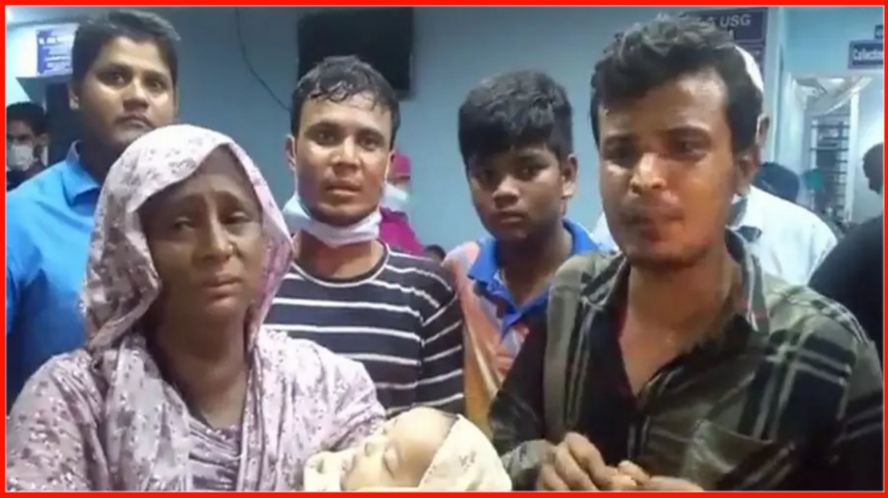 বিয়ানীবাজারের এক শিশুর লাশ নিয়ে মা ও শিশু হাসপাতালের বাণিজ্য!