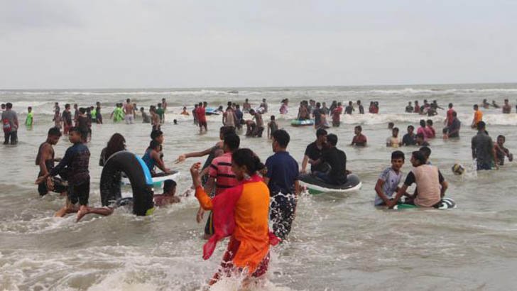 সৈকতে এক মাসে ৫ জনের মৃত্যু, উদ্ধার ৩১৫