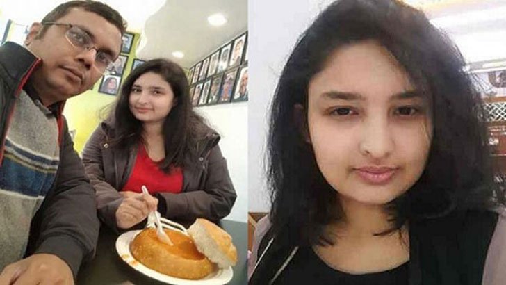 রাজধানীর পরীবাগে ইভানা লায়লা চৌধুরীর মৃত্যু: থানায় অভিযোগ দায়ের