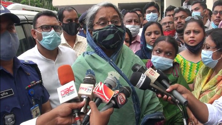 ১২ বছরের বেশি বয়সী শিক্ষার্থীদের টিকা দেওয়ার প্রস্তুতি চলছে: শিক্ষামন্ত্রী