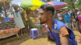 জাফলংয়ে পর্যটকদের বেধড়ক পেটালেন স্বেচ্ছাসেবকরা
