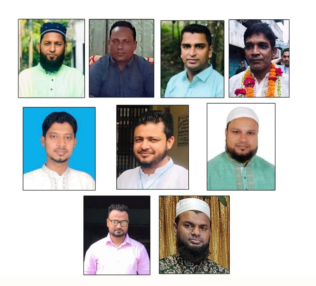 বিয়ানীবাজার পৌরসভা নির্বাচনে নির্বাচিত কাউন্সিলর হলেন যারা