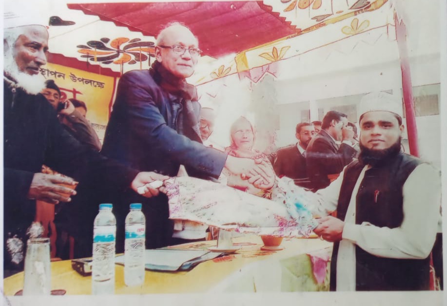 সারপার মাদ্রাসা এমপিওভুক্ত হওয়ায় প্রধানমন্ত্রী, শিক্ষামন্ত্রী ও এমপিকে অভিনন্দন