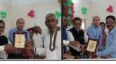 চুনারুঘাটে চার প্রবীণ সাংবাদিককে বিশেষ সম্মাননা প্রদান