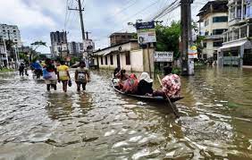 সিলেটকে বন্যামুক্ত রাখতে সাড়ে ৬ হাজার কোটি টাকার প্রকল্প