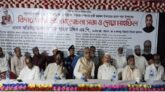 বড়লেখায় আওয়ামীলীগ নেতার প্রবাস গমন উপলক্ষে সংবর্ধনা অনুস্টিত