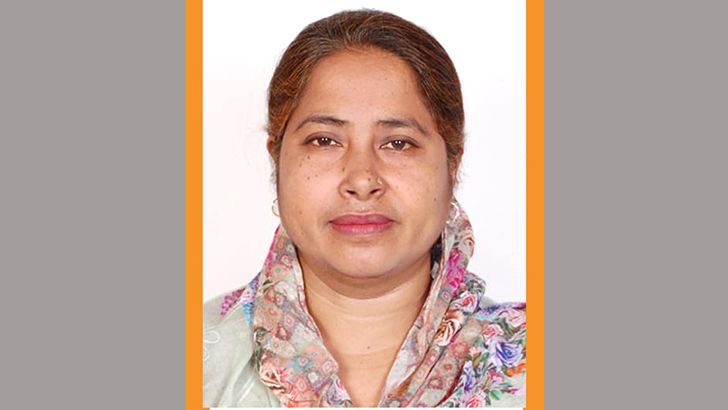 চতুর্থবারের মতো ভাইস চেয়ারম্যান নির্বাচিত হতে যাচ্ছেন রাহেনা