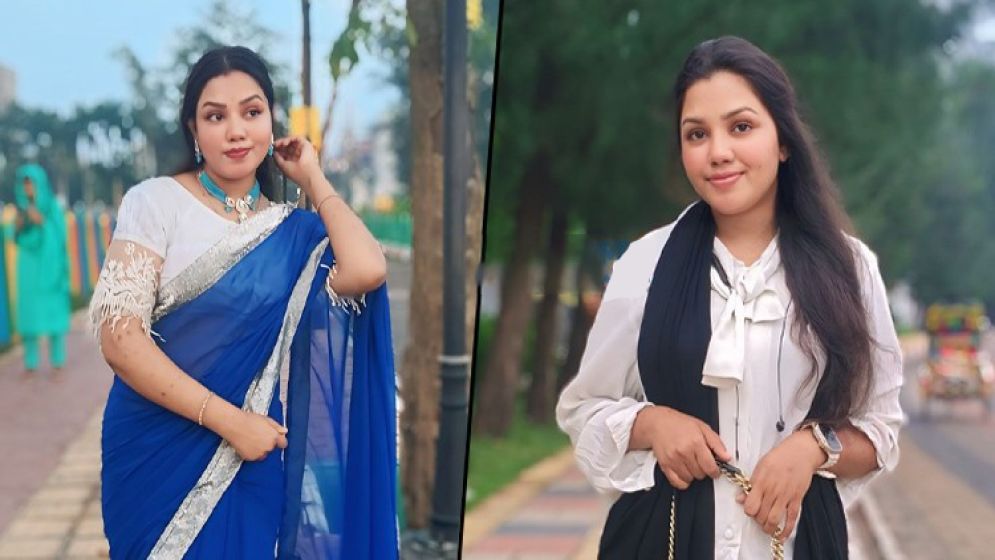 মহিলা লীগের আলোচিত নেত্রী আটক