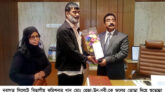 সিলেটে প্রতিবন্ধী মানুষের কল্যাণে জিডিএফ’র সকল কার্যক্রম প্রশংসনীয় ————— বিভাগীয় কমিশনার