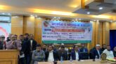 বিয়ানীবাজার উপজেলা জাসাস এর আয়োজনে কেন্দ্রীয় জাসাস, এর সাবেক সহ সভাপতি এম এ সালাম কে সংবর্ধনা প্রদান