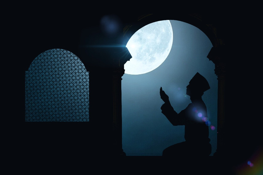 তাহাজ্জুদের নামাজ বান্দাকে আল্লাহর প্রিয় করে তোলে