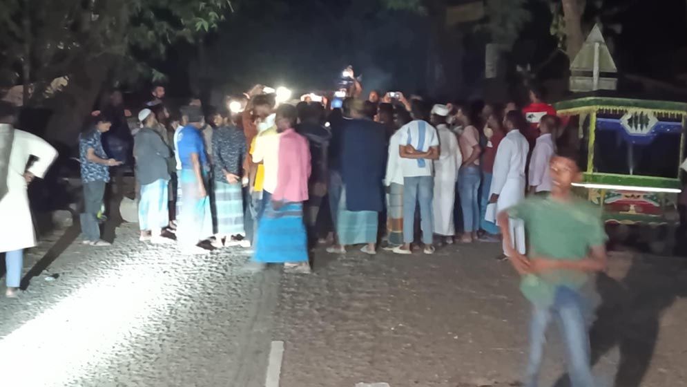 বিএনপি নেতাকে পিটিয়ে হত্যা