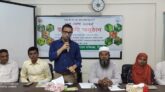সিলেটে তিন দিনব্যাপী জাতীয় ফল মেলা শুরু