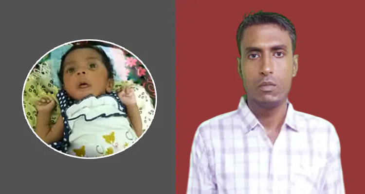 সিলেটে শিশু হত্যায় লোমহর্ষক বর্ণনা দিলেন বাবা