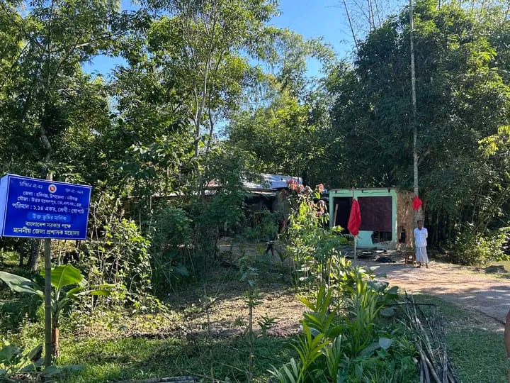 নবীগঞ্জে মোবাইল কোর্টে সরকারি খাস জমি দখলমুক্ত, ১.১৪ একর উদ্ধার