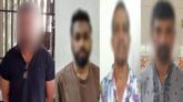 সিলেটে আওয়ামী লীগের ৪ নেতাকর্মী গ্রেপ্তার