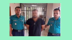 দেশ ছাড়ার সময় গ্রেপ্তার ছাত্রলীগ নেতা আবু সুফিয়ান