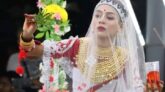 কমলগঞ্জে উৎসব: মণিপুরি মহারাসলীলা আজ