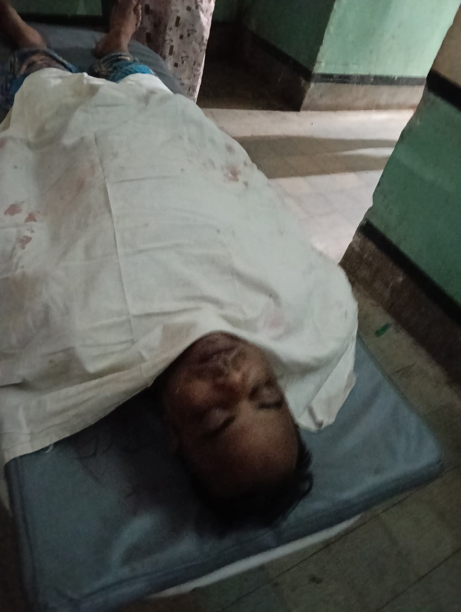 নবীগঞ্জে জুমার নামাজ চলাকালীন মসজিদে হত্যাকাণ্ড, এক মুসল্লি নিহত
