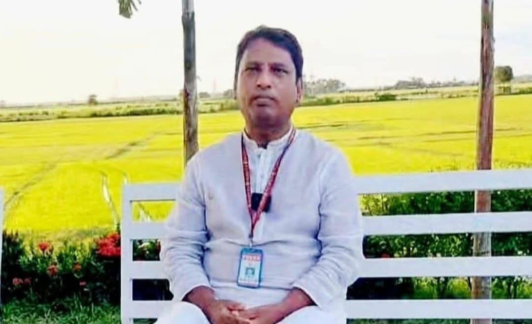 মাধবপুরে মবের হাতে লাঞ্ছিত হয়ে গ্রেফতার এশিয়ান টিভির সাংবাদিক জয়