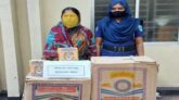 নবীগঞ্জে বিশেষ অভিযানে ৩৫ হাজার ভারতীয় নিষিদ্ধ বিড়ি জব্দ, নারী আটক