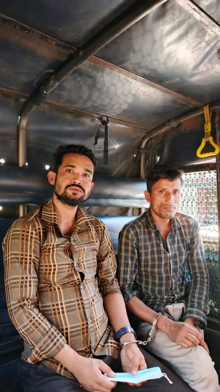 মাদকবিরোধী অভিযানে বড়লেখায় ২ জনের জেল, জরিমানা