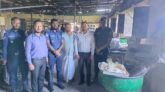 বড়লেখায় পরিষ্কার-পরিচ্ছন্নতা ও মোড়কের তথ্যের অভাবে বেকারী মালিককে ৩০ হাজার টাকা জরিমানা