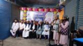 শেওলা সুতারকান্দি “টিভি”র ৪র্থ প্রতিষ্ঠাবার্ষিকী উদযাপন