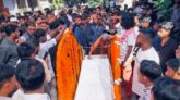 ‎বাহুবলে কনটেন্ট ক্রিয়েটর দীপঙ্কর দাস দীপের অন্ত্যেষ্টিক্রিয়া সম্পন্ন
