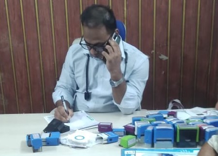 মাধবপুরে মানবিক ডাক্তার আল আমিন: অসহায় রোগীদের ভরসার নাম
