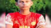 জৈন্তাপুরে ফুটবল খেলতে গিয়ে প্রাণ গেল স্কুলছাত্রের