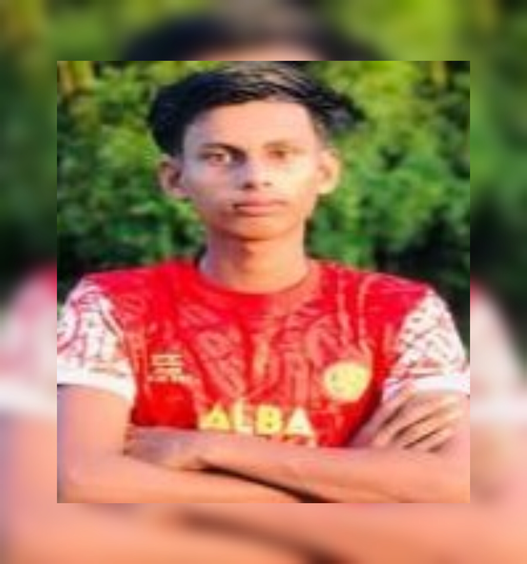 জৈন্তাপুরে ফুটবল খেলতে গিয়ে প্রাণ গেল স্কুলছাত্রের
