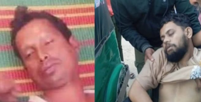 চুনারুঘাটে পৃথক দুটি ঘটনায় ২ যুবকের মৃত্যু!