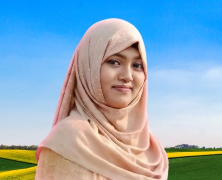 শাকসুতে ফাতেমা তুজ জাহরা হলে ভিপি প্রার্থী নাজমুন নাহার হিরা