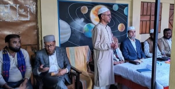 হবিগঞ্জ-৪ (মাধবপুর–চুনারুঘাট) আসনে জামায়াতের প্রার্থী পরিবর্তন