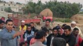‎মাধবপুরে কৃষিজমি রক্ষায় মোবাইল কোর্ট, ২ লাখ টাকা জরিমানা