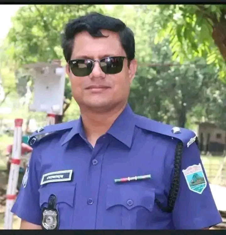 বিজয়ের দিনে প্রাণ হারালো  ২ পুলিশ কর্মকর্তা