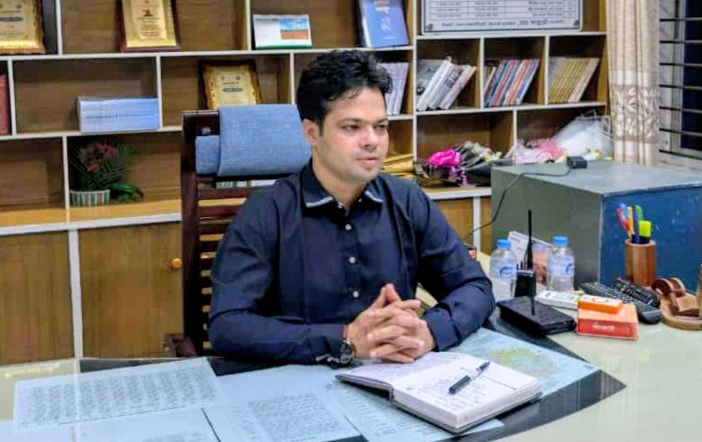 আইনী দায়িত্ব রক্ষায় থানা পুলিশ সর্বোচ্চ পেশাদারিত্ব বজায় রাখবে- বিয়ানীবাজার থানার নবাগত ওসি